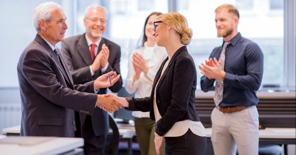 Enhancing Employee Recognition and Rewards