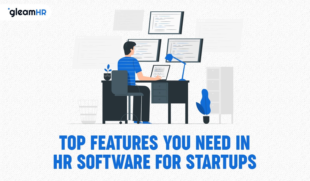 HR Software For Startup