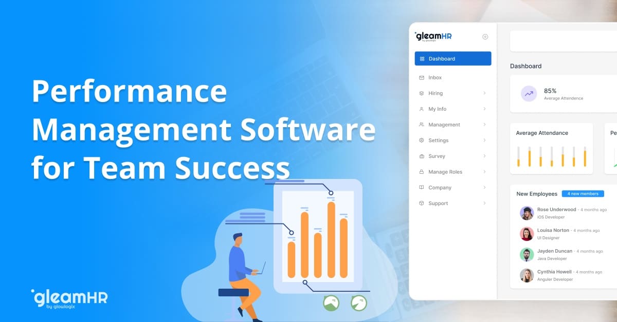 Performance Management Software