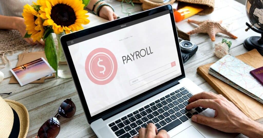 HR Payroll Automation Software 