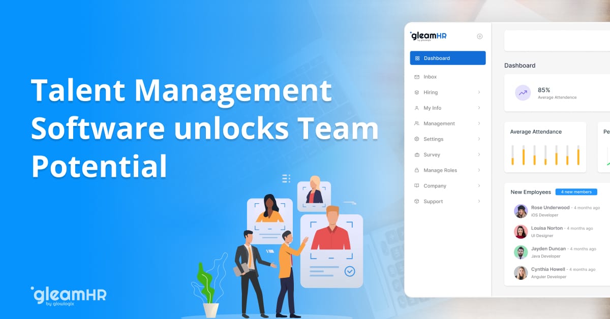 Talent Management Software