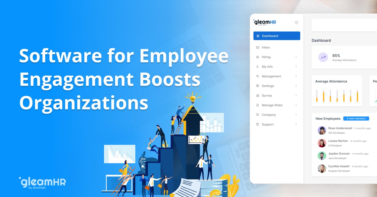 Employee Engagement Software