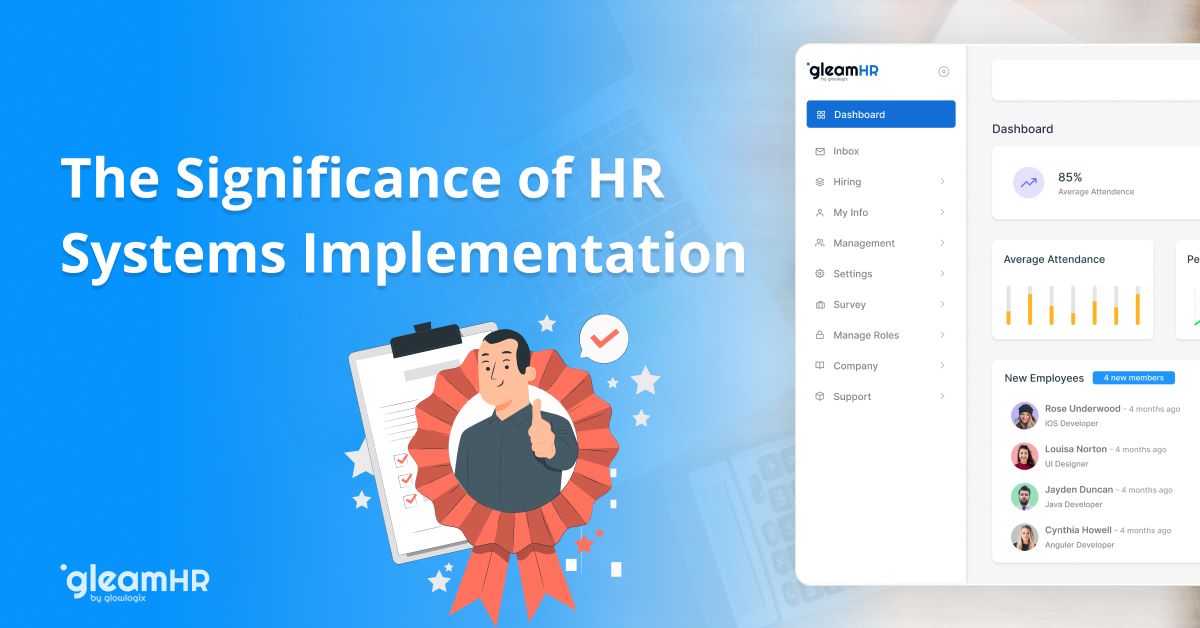 HR Systems Implementation