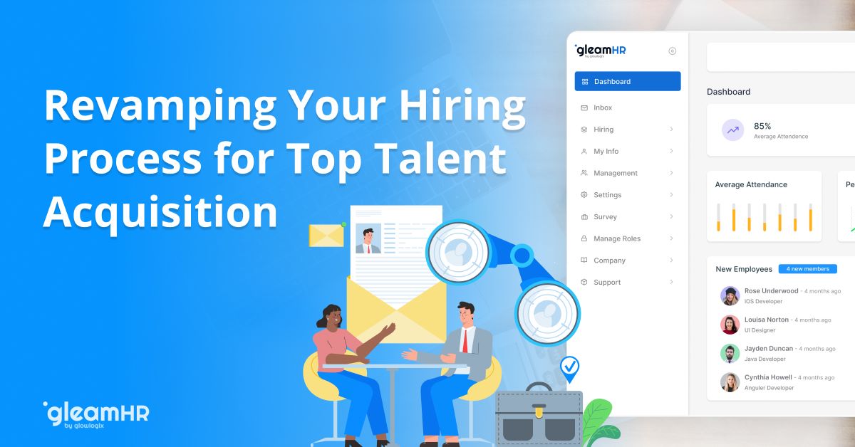 Hiring Process: How to Improve It and Find Top Talent