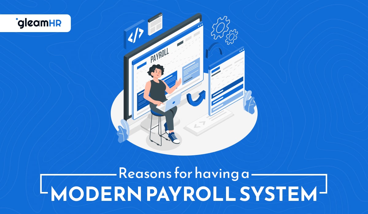 Modern Payroll system