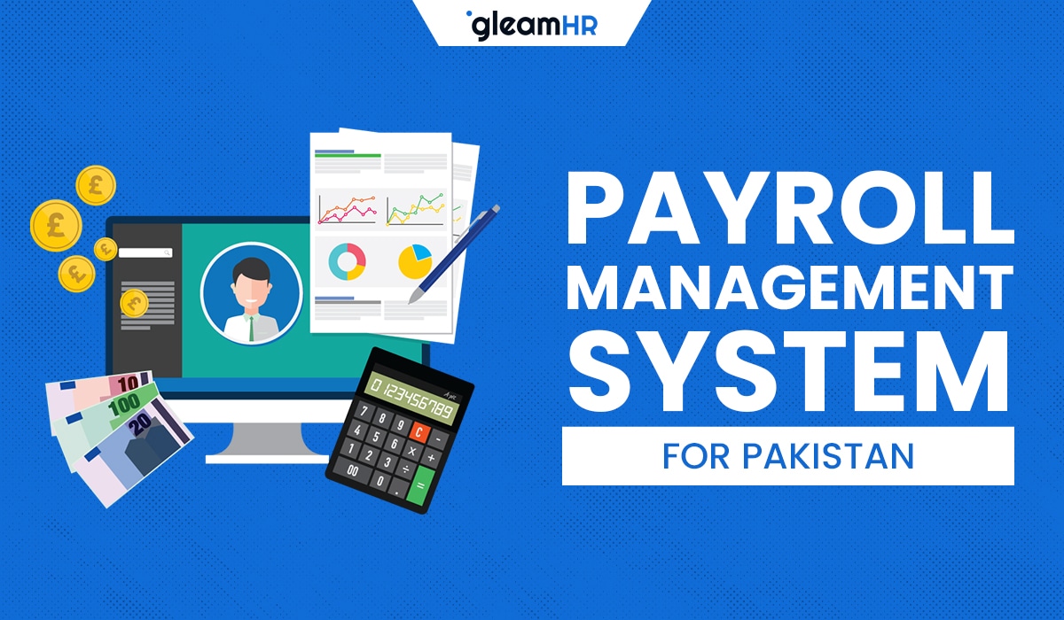 Payroll Management System for Pakistan