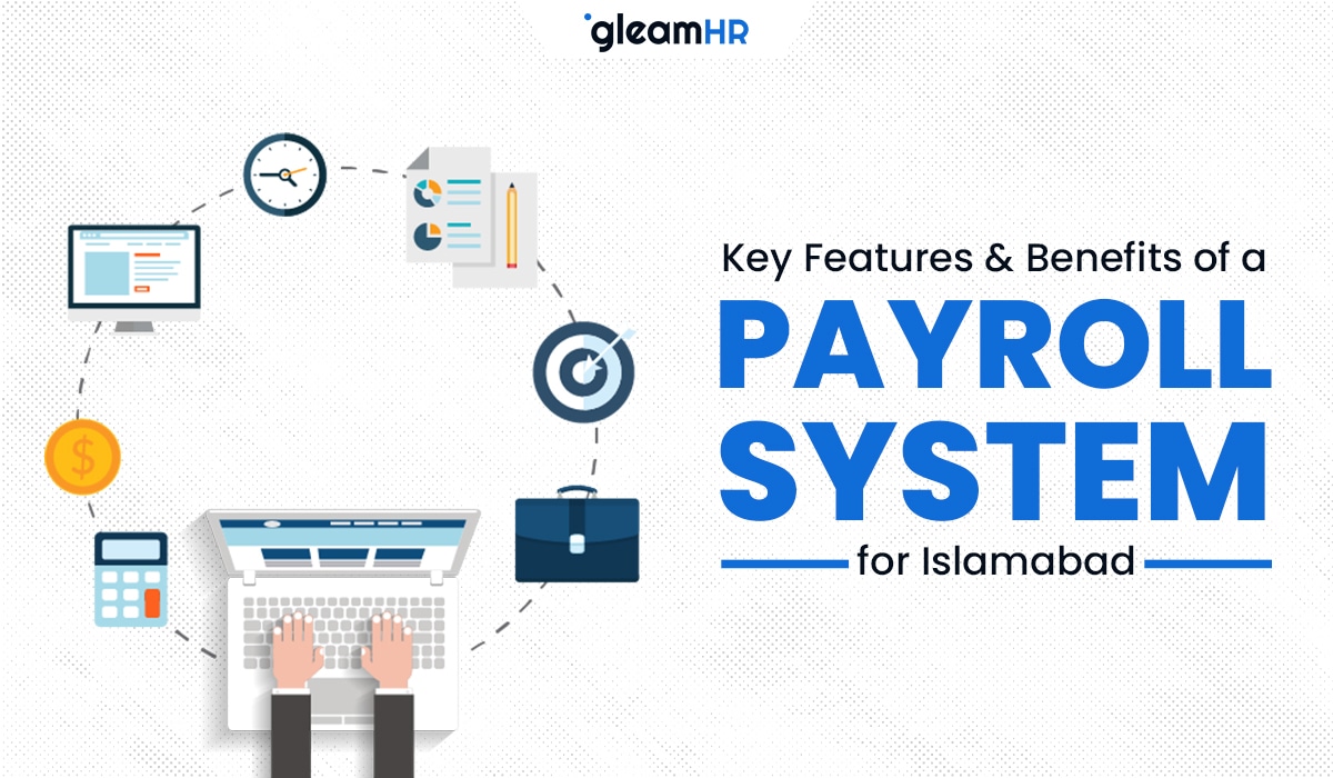 Salary management System for Islamabad