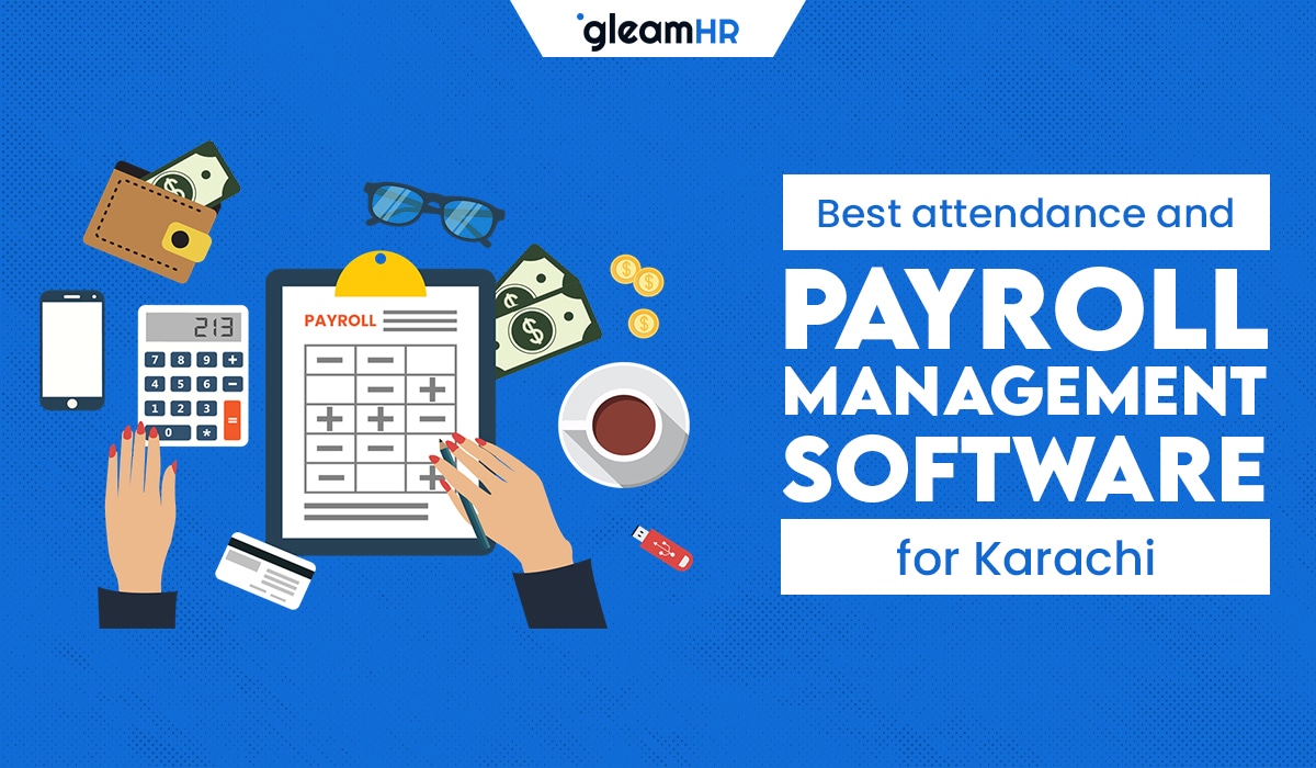 Attendance and Payroll management Software